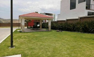 Lote en Venta El Mirador Residencial, sobre Blvd Atlixco Puebla!
