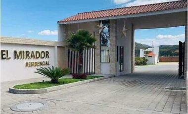 Lote en Venta El Mirador Residencial, sobre Blvd Atlixco Puebla!