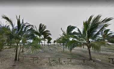 Terreno en Venta en Puerto Lopez