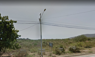 Terreno en Venta en Puerto Lopez