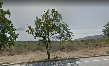 Terreno en Venta en Puerto Lopez