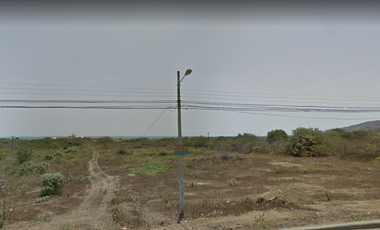 Terreno en Venta en Puerto Lopez