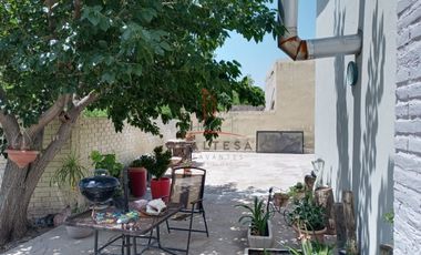 Casa terreno Venta Delicias Rosales Chihuahua 2,000,000 Clacas RGC
