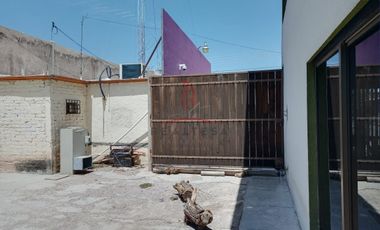 Casa terreno Venta Delicias Rosales Chihuahua 2,000,000 Clacas RGC