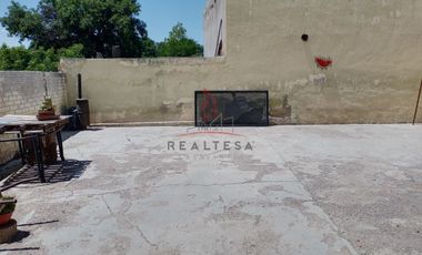 Casa terreno Venta Delicias Rosales Chihuahua 2,000,000 Clacas RGC