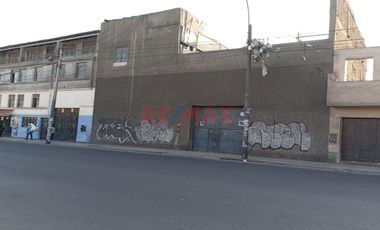 Venta De Terreno En Barrios Altos