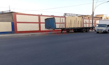 Venta De Terreno En Barrios Altos