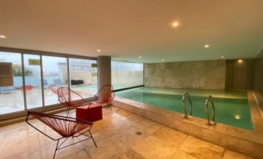 Alquiler DISPONIBLE  temporario 2 ambientes full amenities PALERMO HOLLYWOOD