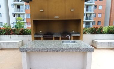 apartamento en arriendo en arboleda campestre ceiba piso 4 sin ascensor. Cod A14056