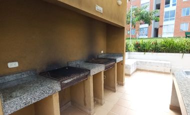 apartamento en arriendo en arboleda campestre ceiba piso 4 sin ascensor. Cod A14056