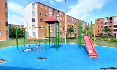 apartamento en arriendo en arboleda campestre ceiba piso 4 sin ascensor. Cod A14056