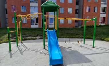 apartamento en arriendo en arboleda campestre ceiba piso 4 sin ascensor. Cod A14056