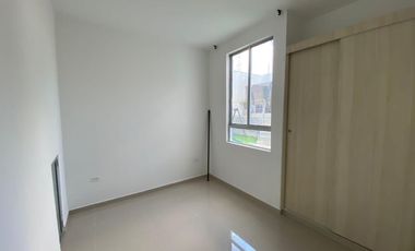apartamento en venta en los patios - bellavista. Cod V13838