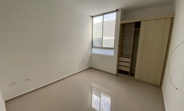apartamento en venta en los patios - bellavista. Cod V13838