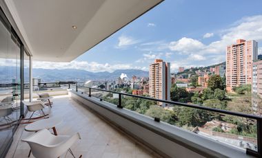 Venta apartamento El Poblado, Medellin sector provenza.