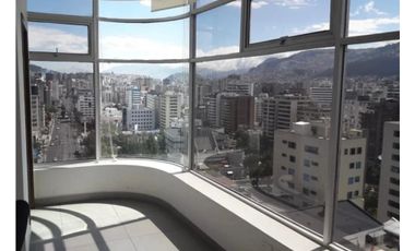 Oficina de Renta 90 m² con Vista, Sector Plaza Argentina