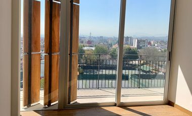 Venta de departamento en id Satélite a un lado de Mundo E