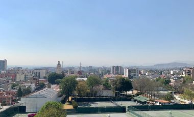 Venta de departamento en id Satélite a un lado de Mundo E