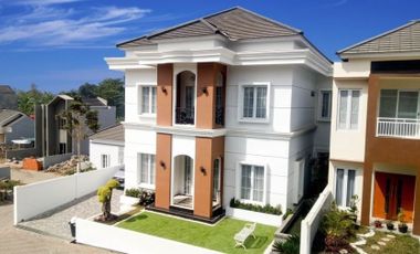 Rumah Villa Lembang Bandung Dekat Wisata Diskon Ratusan Juta
