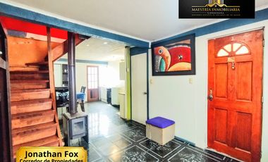 Se Vende casa en Peñuelas - Hualpén