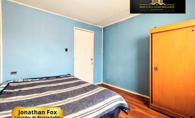 Se Vende casa en Peñuelas - Hualpén