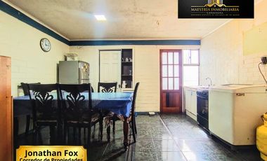 Se Vende casa en Peñuelas - Hualpén