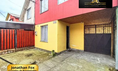 Se Vende casa en Peñuelas - Hualpén