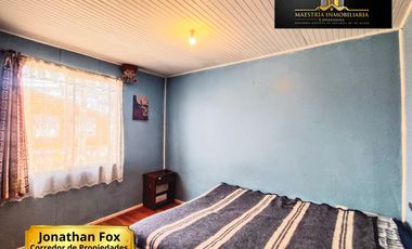 Se Vende casa en Peñuelas - Hualpén
