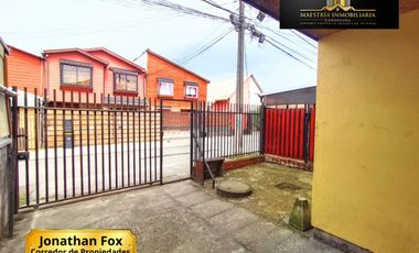 Se Vende casa en Peñuelas - Hualpén