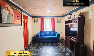Se Vende casa en Peñuelas - Hualpén
