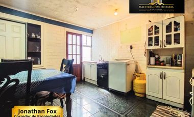 Se Vende casa en Peñuelas - Hualpén