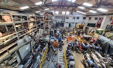 BODEGA EN ARRIENDO UBICADA EN MEDELLIN SECTOR COLOMBIA