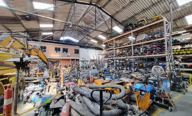 BODEGA EN ARRIENDO UBICADA EN MEDELLIN SECTOR COLOMBIA