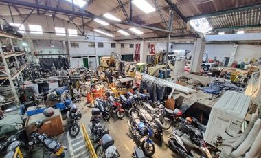 BODEGA EN ARRIENDO UBICADA EN MEDELLIN SECTOR COLOMBIA
