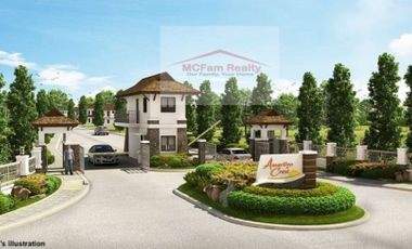 Filinvest House and Lot For Sale in Taytay Rizal Amarilyo Crest Havila Near Antipolo