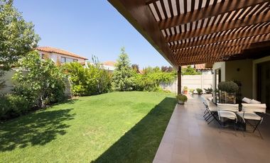 Venta 4d y 4b Chicureo Los Robles J.Rabat