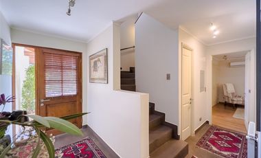Venta 4d y 4b Chicureo Los Robles J.Rabat