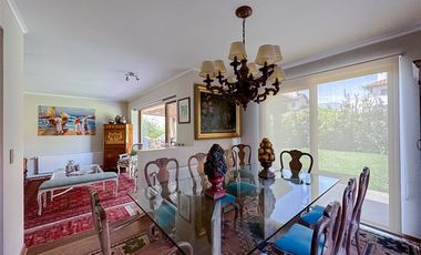 Venta 4d y 4b Chicureo Los Robles J.Rabat