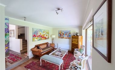 Venta 4d y 4b Chicureo Los Robles J.Rabat