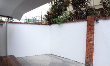 Alquiler/ Venta de Casa Duplex en Vía Israel -San Francisco (MM)