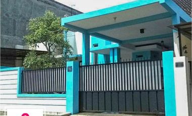 Rumah 2 Lantai Luas 176 di Kalpataru Sukarno Hatta Malang