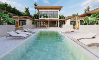 Phangan Tropical Villas - 2BR Villa with Pool