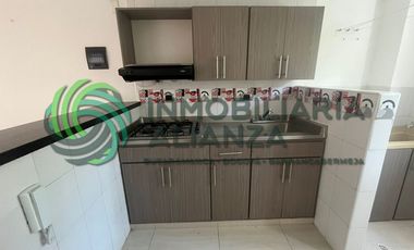 apartamento en arriendo en diamante ii. Cod A17167