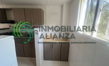 apartamento en arriendo en diamante ii. Cod A17167