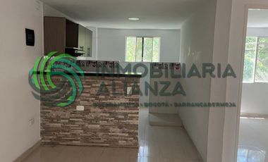 apartamento en arriendo en diamante ii. Cod A17167