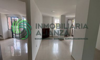 apartamento en arriendo en diamante ii. Cod A17167