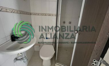 apartamento en arriendo en diamante ii. Cod A17167