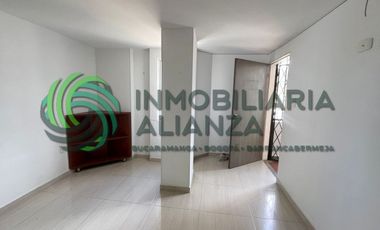 apartamento en arriendo en diamante ii. Cod A17167