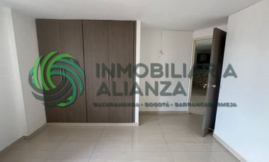 apartamento en arriendo en diamante ii. Cod A17167