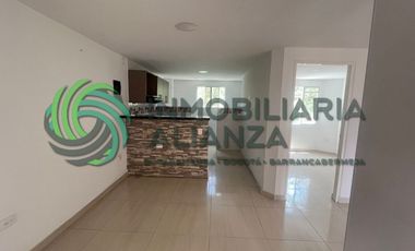 apartamento en arriendo en diamante ii. Cod A17167